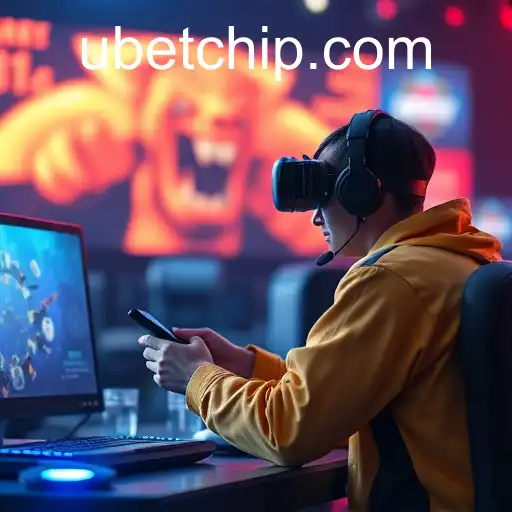 Evolving Trends in Online Gaming