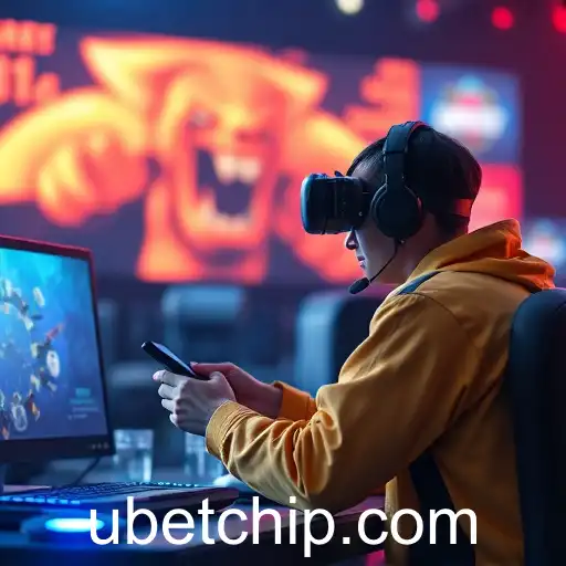 Evolving Trends in Online Gaming