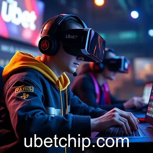 The Rise of Virtual Playgrounds