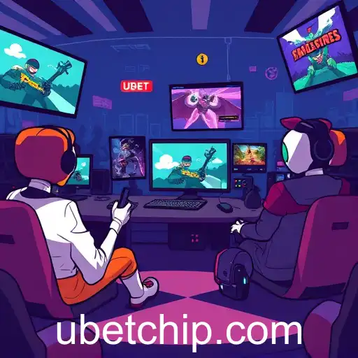 The Rise of Ubet in the Gaming World