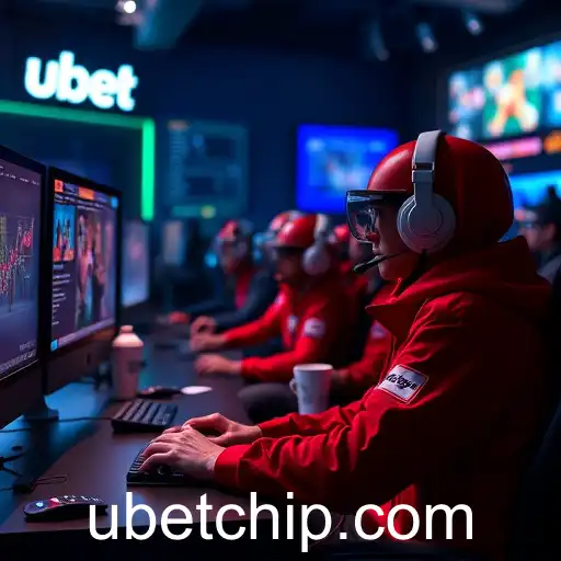 Ubet Revolutionizes Online Gaming with Strategic Innovations