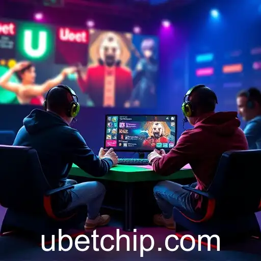 uBet Pioneers Gamified Experiences in 2025